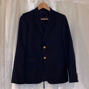 Brooks Brothers Boys Two Button Blazer